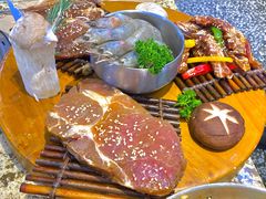 -安又胖韩国烤肉(美罗城店)