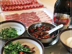 -福寿斋·老北京铜锅涮肉·烤鸭(顺义总店)