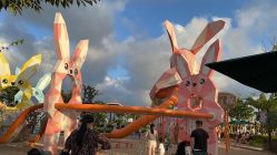 -季高兔窝窝亲子园(上海薰衣草公园店)