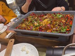 -美食村花园餐厅