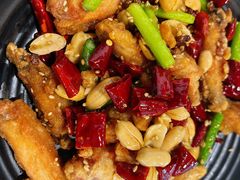 金牌鸡翅-一岚一山(角门总店)