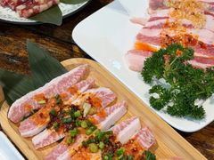 -柠檬花院烤肉·会议团建·聚会·求婚(三圣乡店)
