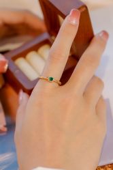 点击看大图 -Cindy Jewelry·钻戒·彩色宝石