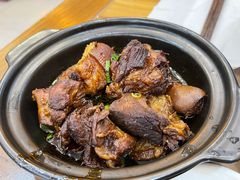 红烧羊肉-庄行曹记羊肉(泗泾店)