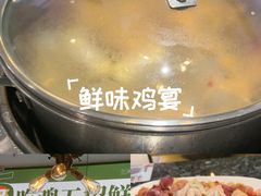 -一席地·本地鸡窝·杭帮鸡火锅(萧山银隆百货店)