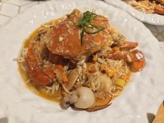 -十面欢腾·海鲜面·台式Bistro(长乐路店)