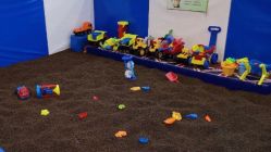 -开心哈乐亲子乐园(东森时尚百货店)