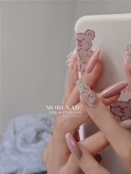 -森日式美甲沙龙MORI NAIL总店