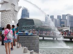-鱼尾狮公园