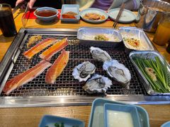-蚝英雄鲜蚝自助专门店(长楹天街直营店)