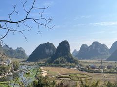 -靖西鹅泉风景区
