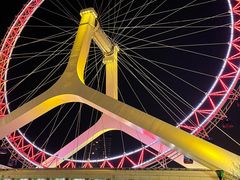 -天津之眼摩天轮