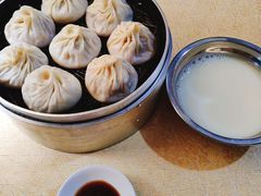 豆浆-笑云开汤包店(网巾市店)