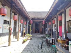 -韩城古城