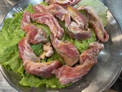 牛肋条-大丘街路边烤牛肉