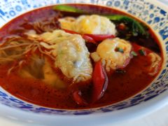 麻辣鲜虾云吞面-西关味(东明路店)
