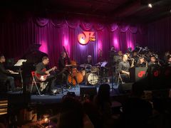 -JZ Club 爵士酒吧(上海店)