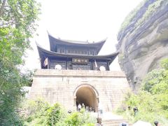 -剑门关风景区