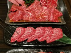 -俺的焼肉(銀座9丁目店)