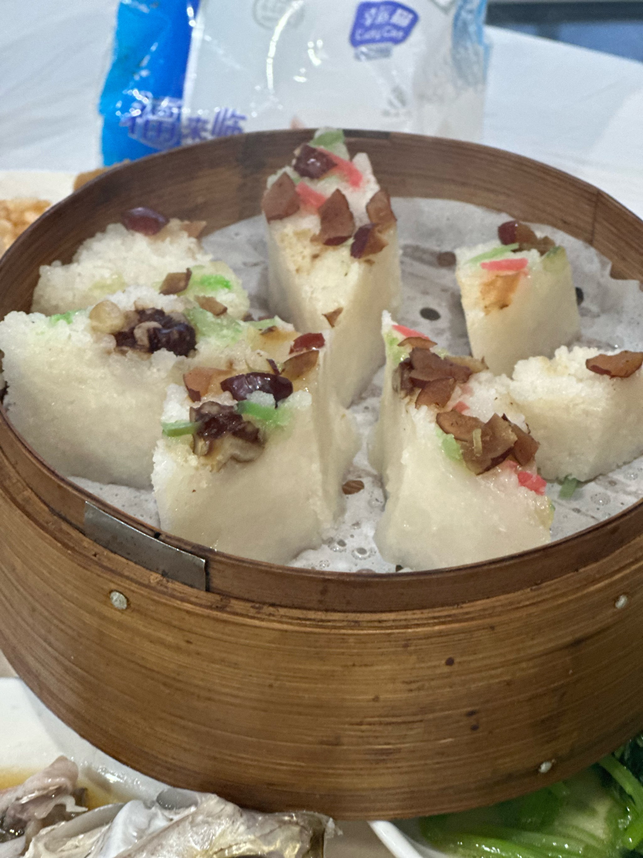 庵东美食图片