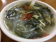 -两淮一绝鸡丝辣汤(交通路店)