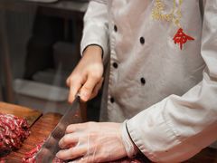 -鲜锦记潮汕牛肉火锅(月坛店)