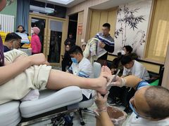 -北派修脚(欢乐谷店)