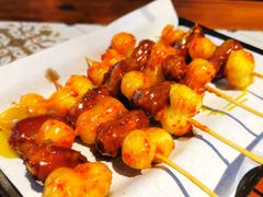 香肠年糕串-HOTISLAND海鸡岛(宝业路店)