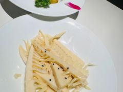 鸡汁竹笋-烹然四季椰子鸡火锅(姚家园万象汇店)
