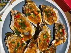 -大哈福烧烤·海鲜·家常菜(延安三路店)