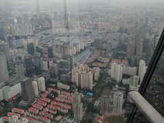 -上海环球金融中心云端足球盛典