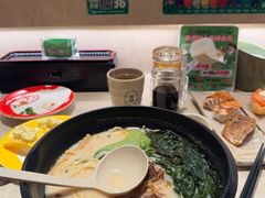 -禾绿寿司·定食·拉面·烧炸(喜荟城店)