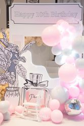 -觅糖派对·宝宝宴生日宴一站式派对策划(河西店)