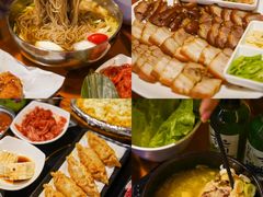 -咕咕站韩国料理(紫金港店)