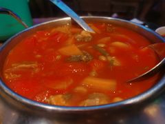 西红柿炖牛腩-北疆饭店(金狮广场店)