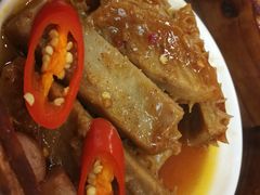 金钱肚-番禺宾馆丽苑厅