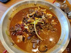 -彧玖食坊·川式砂锅酒馆(成山路店)