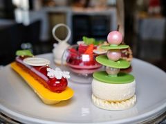 -北京柏悦酒店·锦庭餐厅Dining Room