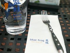 -bluefrog蓝蛙(水游城店)