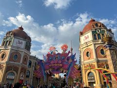 -常州环球恐龙城维景国际大酒店