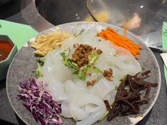 -蘸小院铁锅炖·蘸酱菜·东北菜(怀远门店)