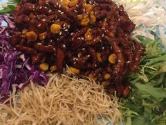 京酱肉丝-京氣春饼(机场店)