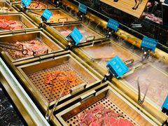 -東盛炭烤自助料理(玄武招商花园城店)