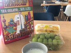 -LELECHA乐乐茶(美罗城店)