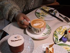 -Le Comptoir de Pierre Gagnaire