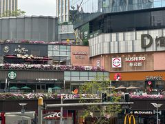 -龙湖重庆时代天街