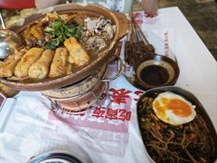 -老表记广西宵夜螺蛳鸭脚煲(西大店)