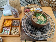 -柠檬花院烤肉·围炉煮茶·草坪团建·生日派对(三圣乡店)