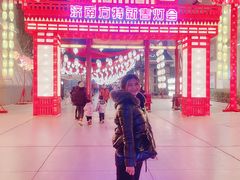 -济南方特东方神画