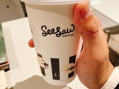 -Seesaw Coffee(上生新所店)